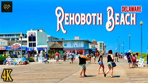 Rehoboth Avenue Area