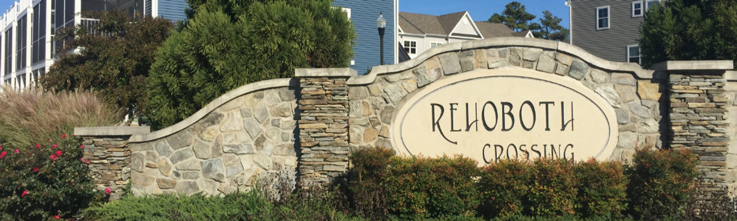 Rehoboth Crossing
